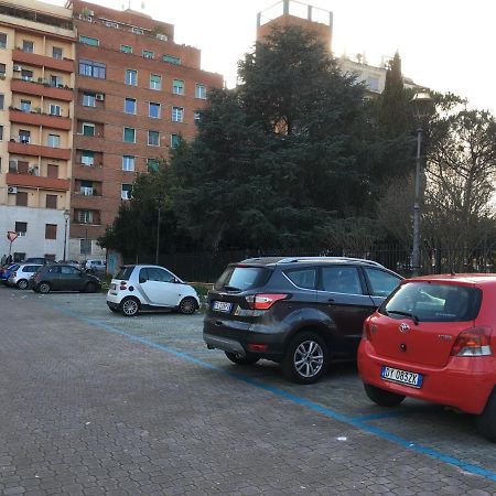 Brezza Marina Apartment Roma Exterior foto