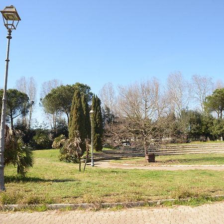Brezza Marina Apartment Roma Exterior foto