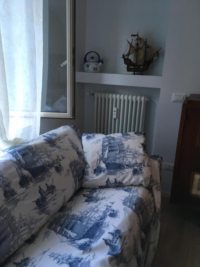 Brezza Marina Apartment Roma Exterior foto