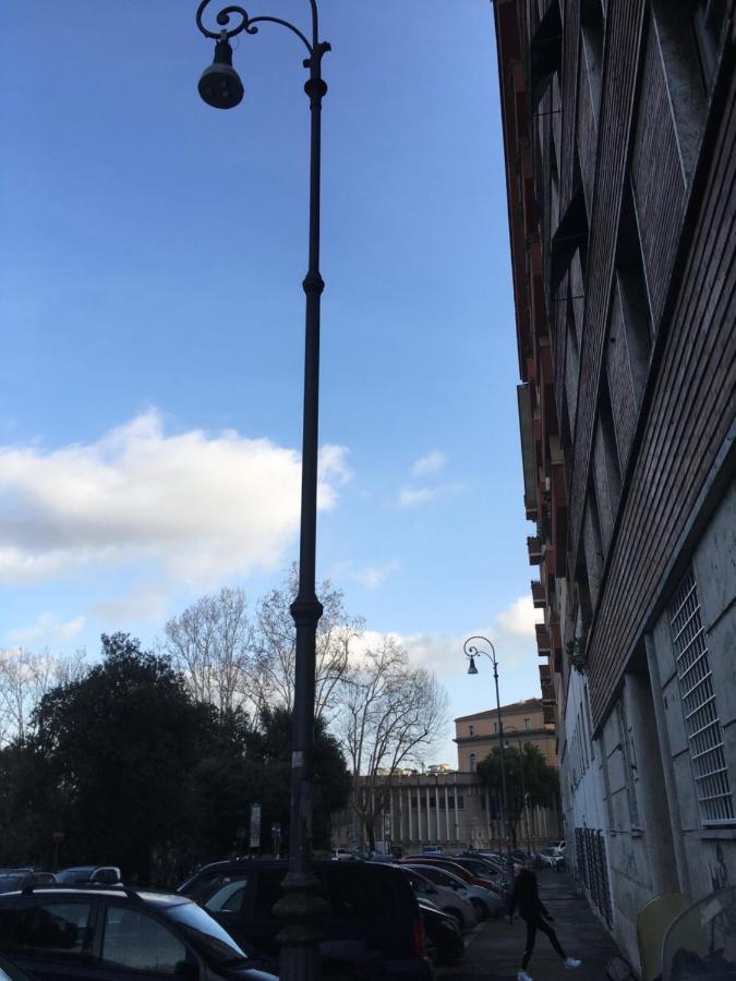 Brezza Marina Apartment Roma Exterior foto