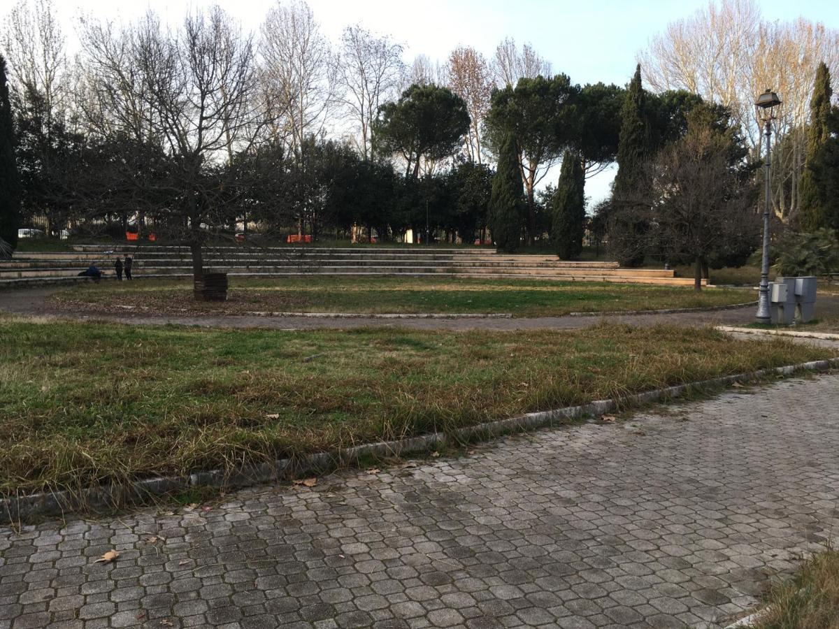 Brezza Marina Apartment Roma Exterior foto
