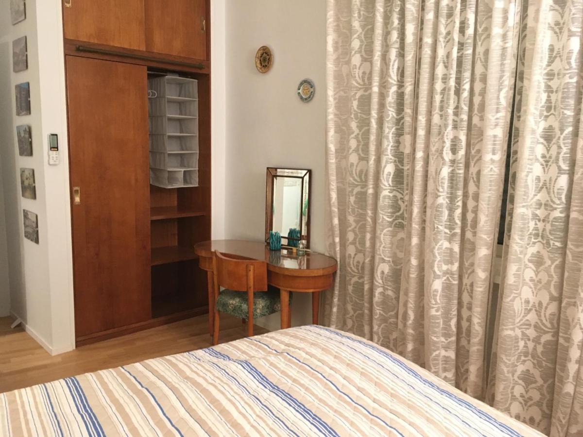 Brezza Marina Apartment Roma Exterior foto