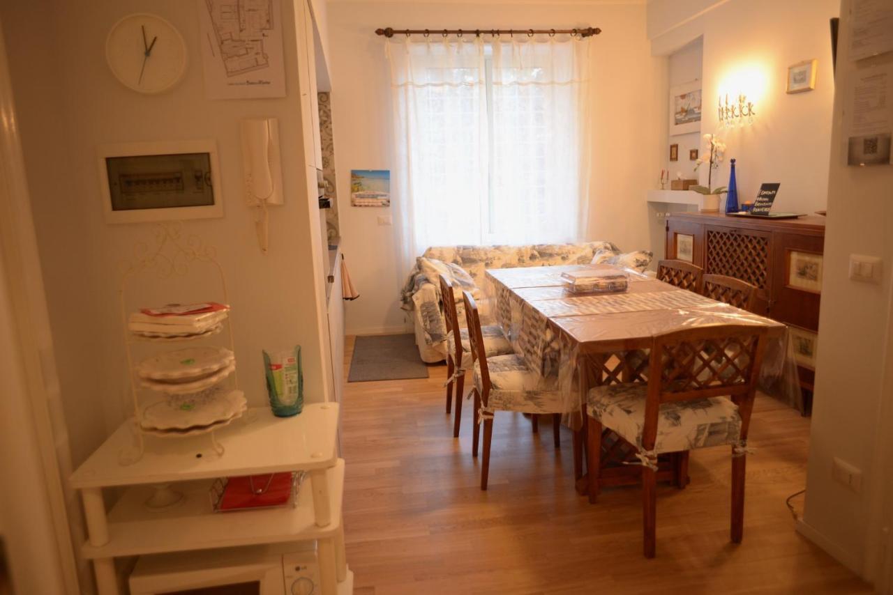 Brezza Marina Apartment Roma Exterior foto