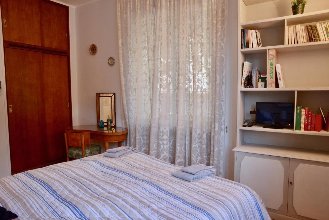 Brezza Marina Apartment Roma Exterior foto