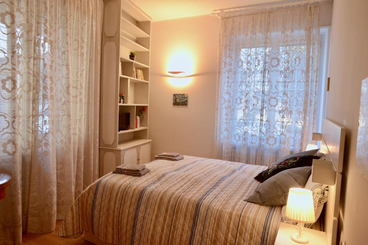 Brezza Marina Apartment Roma Exterior foto