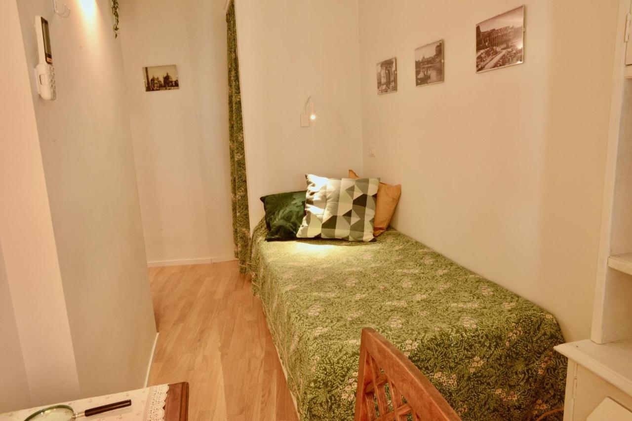 Brezza Marina Apartment Roma Exterior foto
