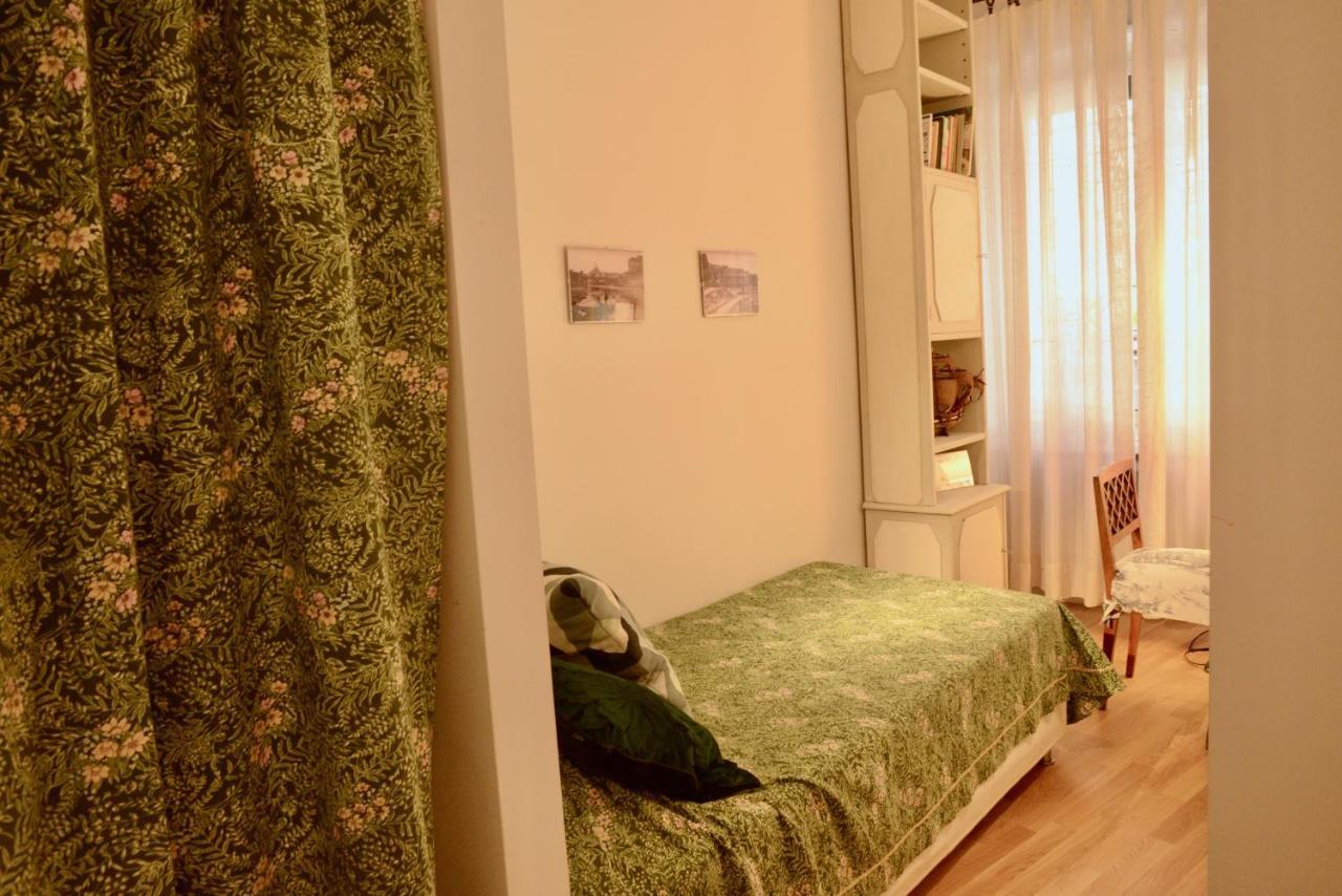 Brezza Marina Apartment Roma Exterior foto