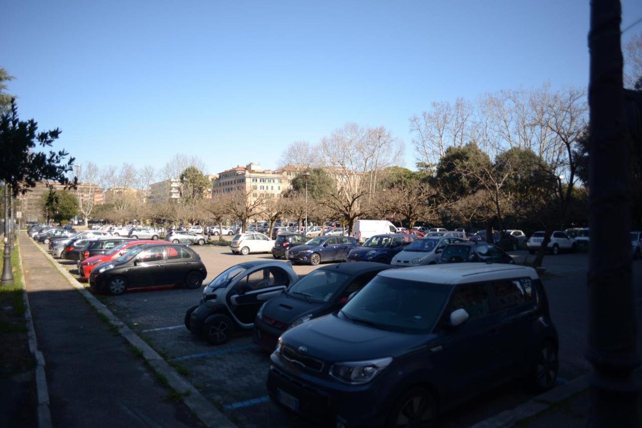 Brezza Marina Apartment Roma Exterior foto