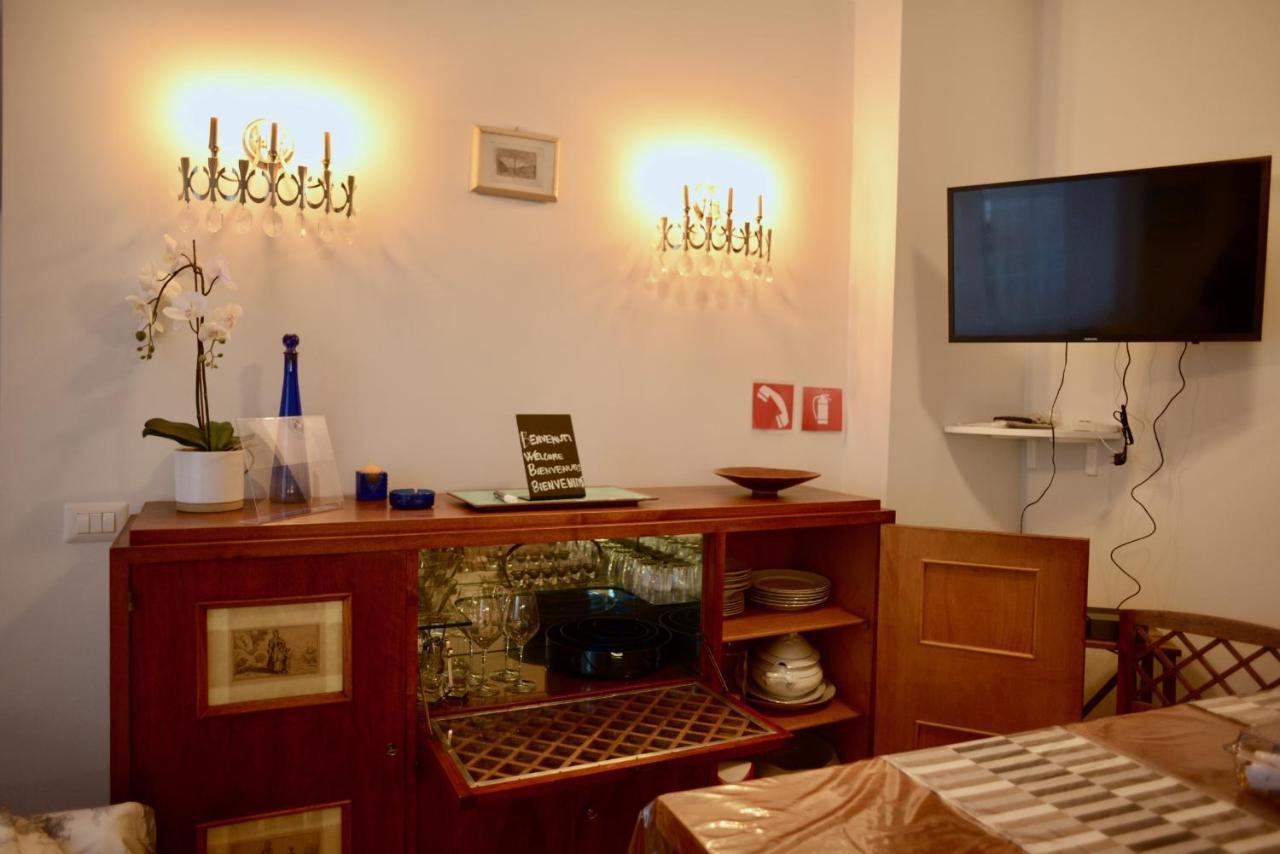 Brezza Marina Apartment Roma Exterior foto
