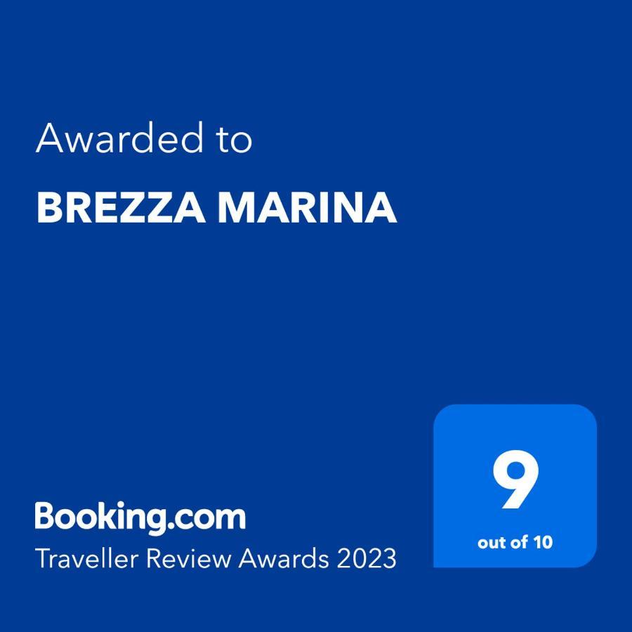Brezza Marina Apartment Roma Exterior foto