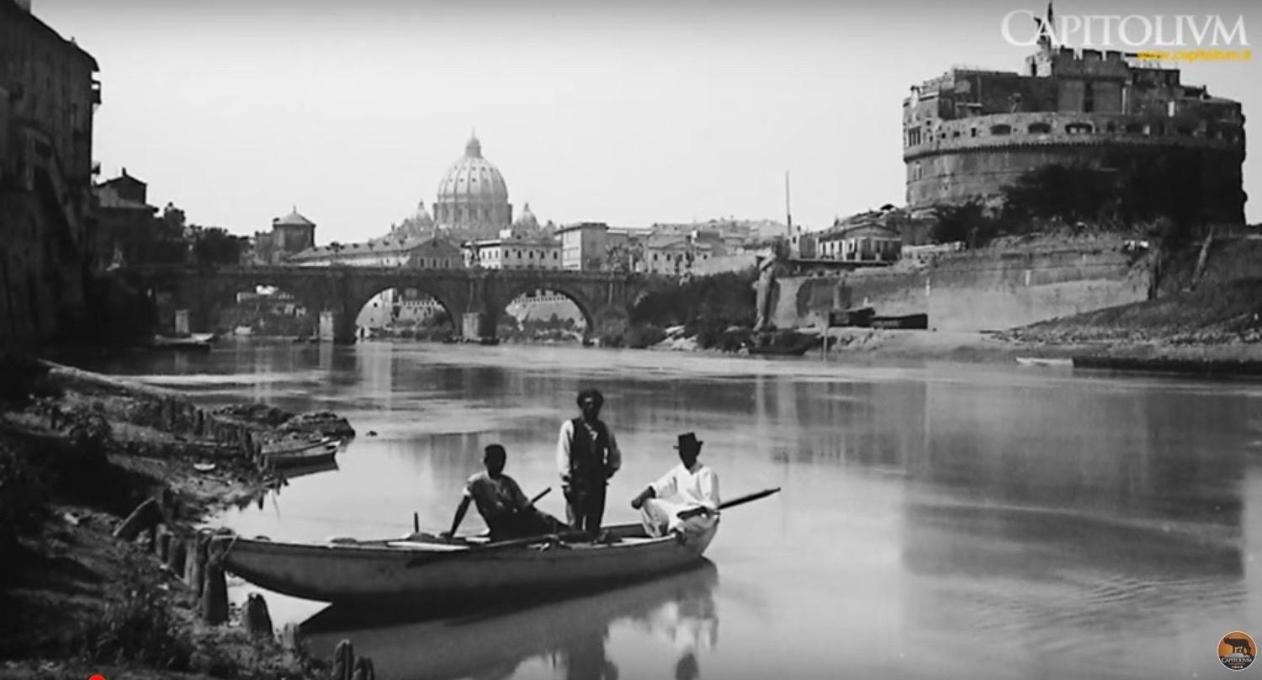 Brezza Marina Apartment Roma Cameră foto